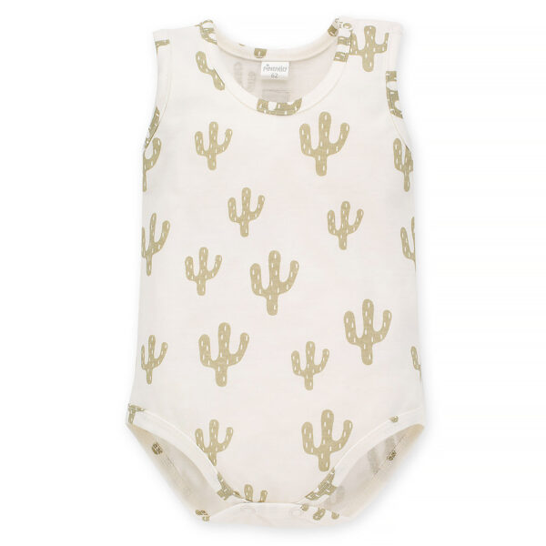 Pinokio Bodysuit Sleeveless Free Soul