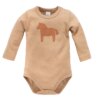 Pinokio Bodysuit Wooden Pony