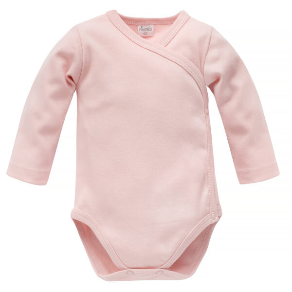 Pinokio Bodysuitapped Long Sleeve Lovely Dayse