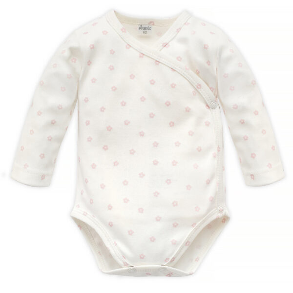 Pinokio Bodysuitapped Long Sleeve Lovely Dayse