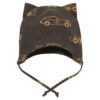 Pinokio Bonnet Graphite Old Cars