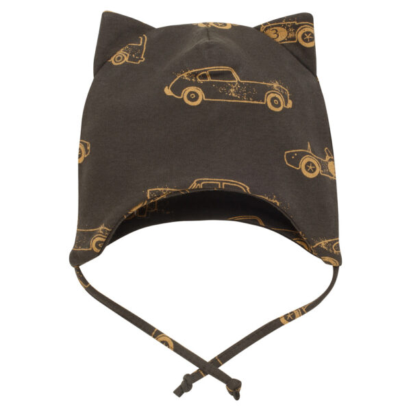 Pinokio Bonnet Graphite Old Cars