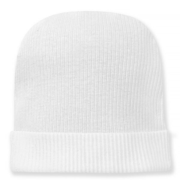 Pinokio Bonnet Lovely Day White