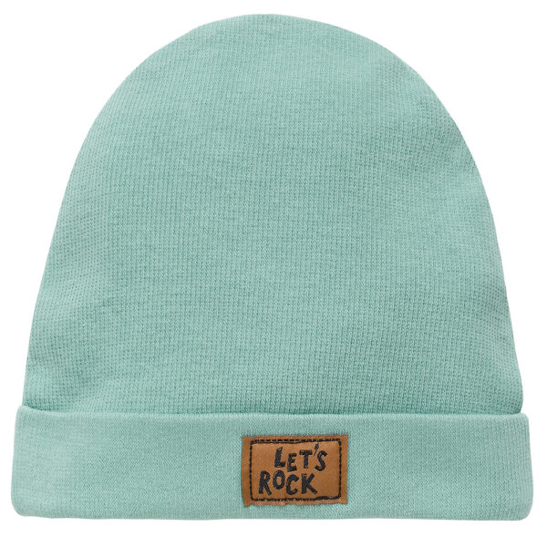 Pinokio Bonnet Ribbed Letsck