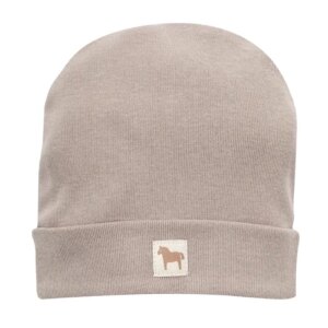 Pinokio Bonnet Wooden Pony