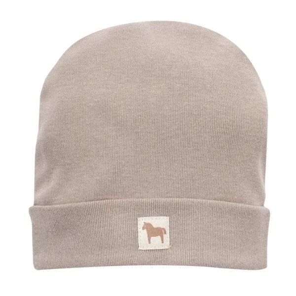 Pinokio Bonnet Wooden Pony