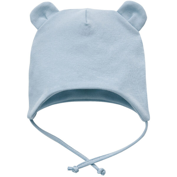 Pinokio Bonnetapped Niemowleca Lovely Day Babyblue