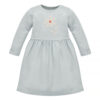 Pinokio Dress Mint Summer Garden