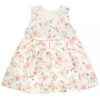 Pinokio Dress Sleeveless Summer Garden