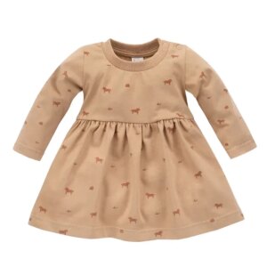 Pinokio Dress Wooden Pony