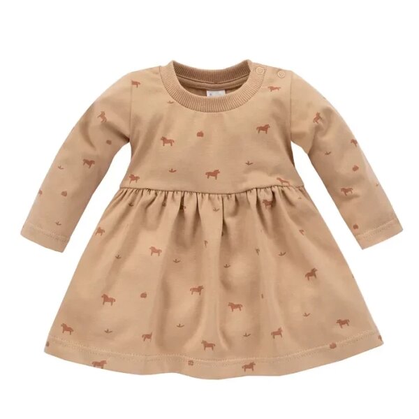 Pinokio Dress Wooden Pony