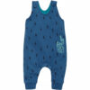 Pinokio Dungarees Orange Flip