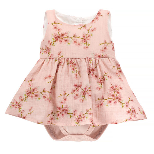 Pinokio Gress Bodysuit Sleeveless Summer Mood
