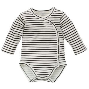 Pinokio Kids's Happy Day Buttoned Longsleeve Bodysuit Pinokio Kids's Happy Day Buttoned Longsleeve Bodysuit