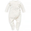 Pinokio Kids's Lovely Day Rose Wrapped Overall