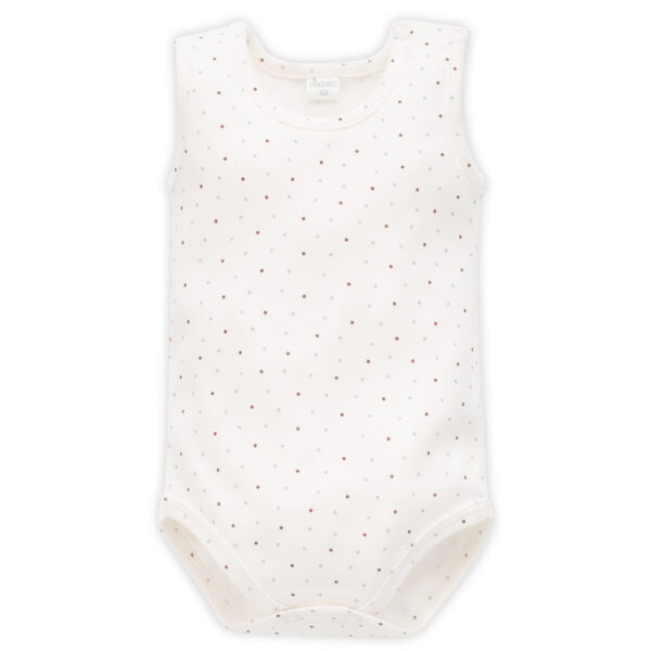 Pinokio Kids's Magic Vibes Bodysuit Sleeveless