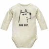 Pinokio Kids's Olivier Bodysuit Longsleeve