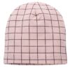 Pinokio Kids's Romantic Bonnet Pink/Print