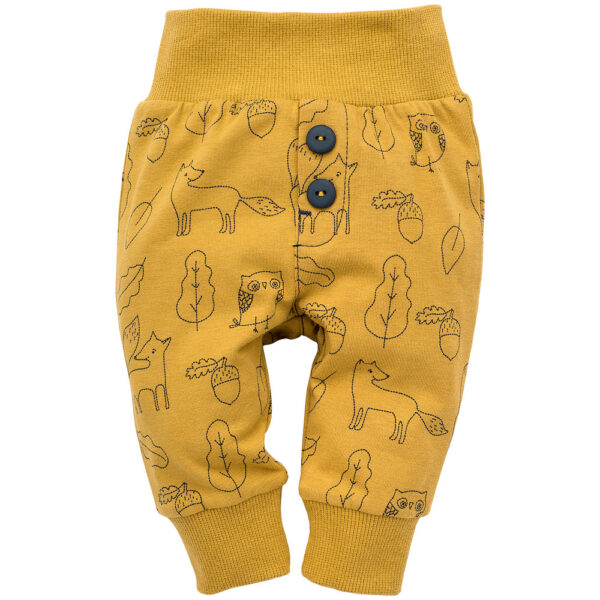 Pinokio Leggins secret