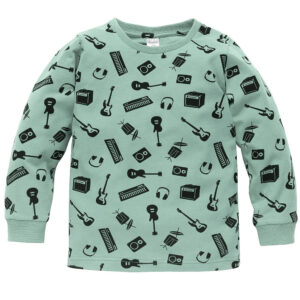 Pinokio Longsleeve Letsck
