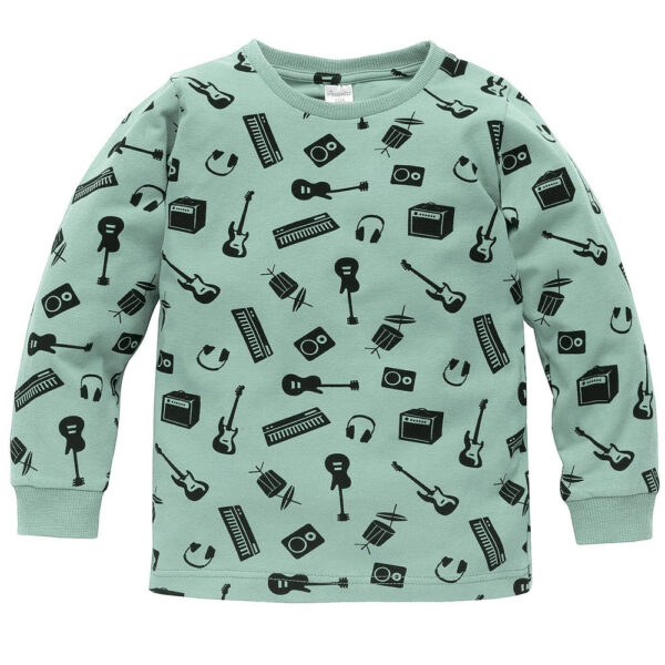 Pinokio Longsleeve Letsck