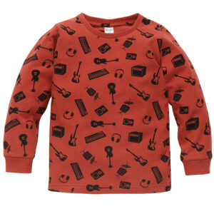 Pinokio Longsleeve Letsck