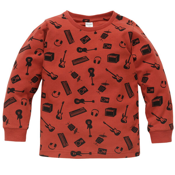 Pinokio Longsleeve Letsck