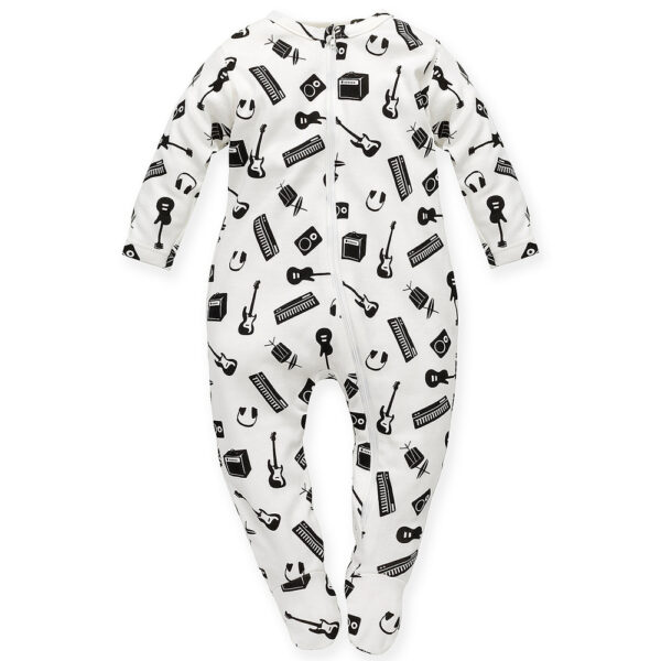 Pinokio Overal Zipped Letsck