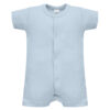 Pinokio Romper Buttoned Blue Lovely Day