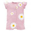 Pinokio Romper Buttoned Daisy