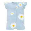 Pinokio Romper Buttoned Daisy
