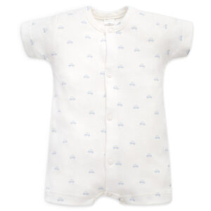 Pinokio Romper Buttoned Lovely Day