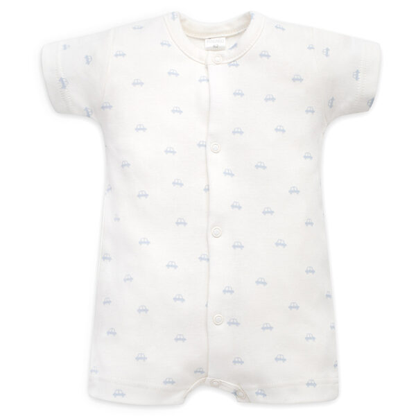 Pinokio Romper Buttoned Lovely Day