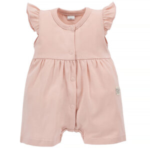 Pinokio Romper Buttoned Summer Mood