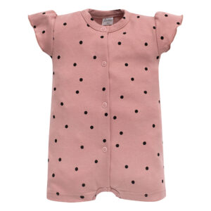 Pinokio Romper Buttoned Tres Bien