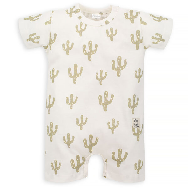 Pinokio Romper Free Soul
