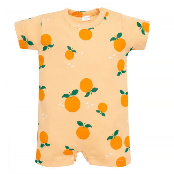 Pinokio Romper Fruit&Sun Pinokio Romper Fruit&Sun