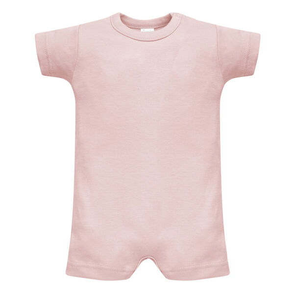 Pinokio Romper Pink Lovely Dayse