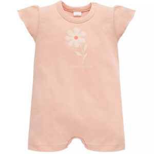 Pinokio Romper Summer Garden