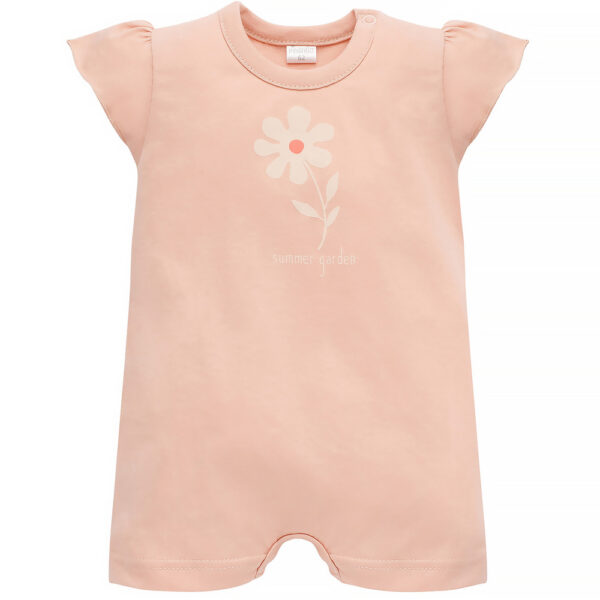 Pinokio Romper Summer Garden