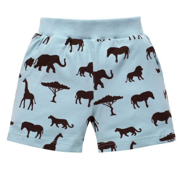Pinokio Shorts Safari