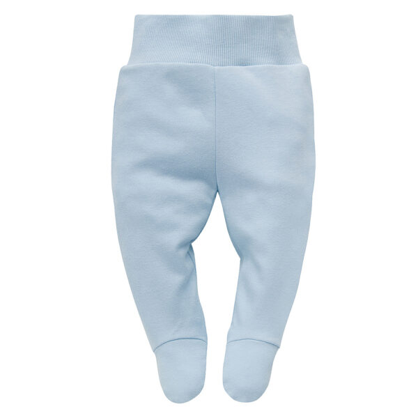 Pinokio Sleeppants Lovely Day Babyblue