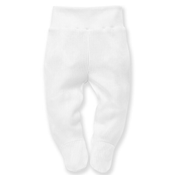 Pinokio Sleeppants Lovely Day White