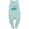 Pinokio Sleepsuit Orange Flip