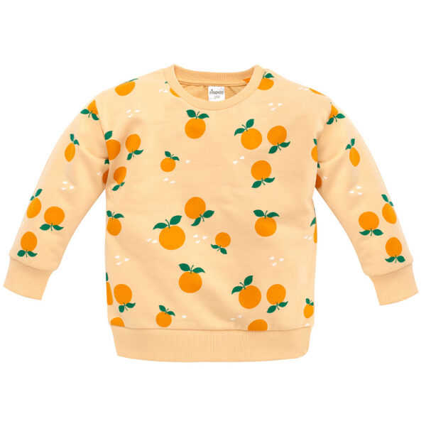 Pinokio Sweatshirt Fruit&Sun
