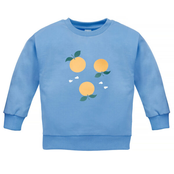 Pinokio Sweatshirt Fruit&Sun