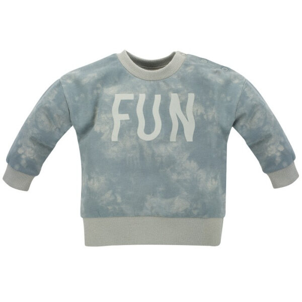 Pinokio Sweatshirt Fun Time