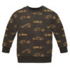 Pinokio Sweatshirt Old Cars