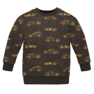 Pinokio Sweatshirt Old Cars