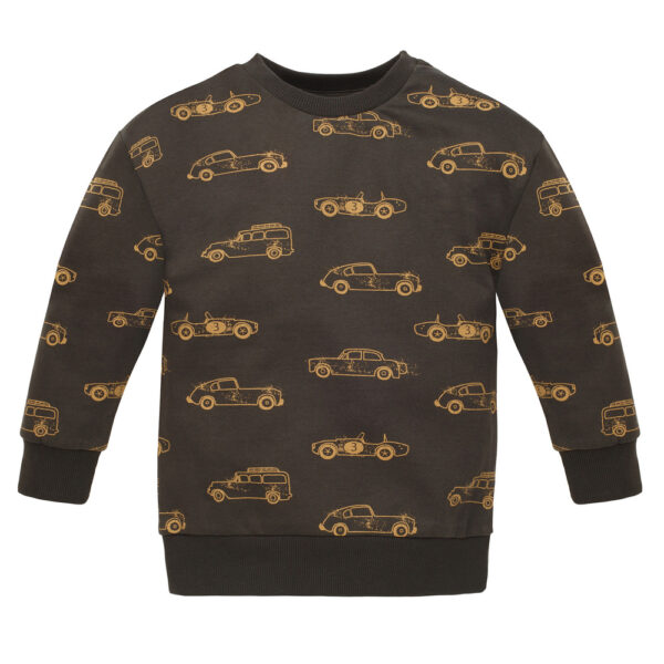 Pinokio Sweatshirt Old Cars